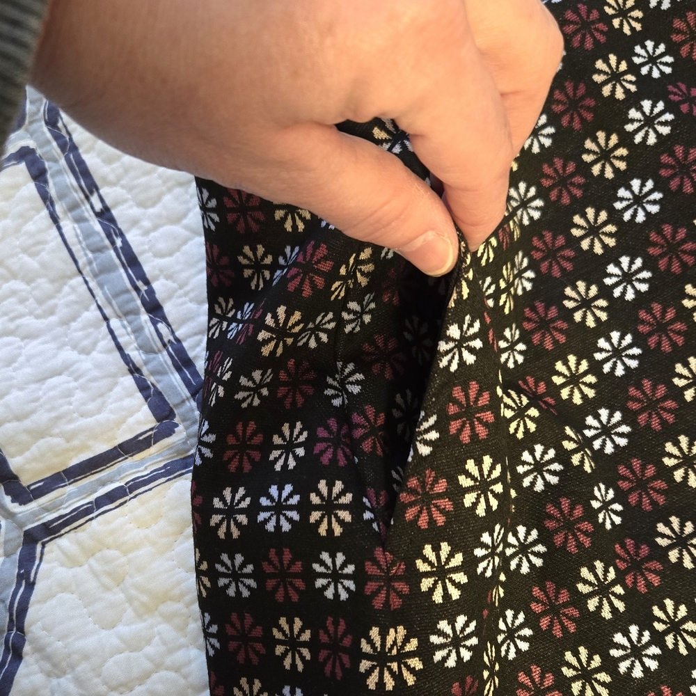 Altar'd State Patterned Mini Skirt - Picture 5 of 11